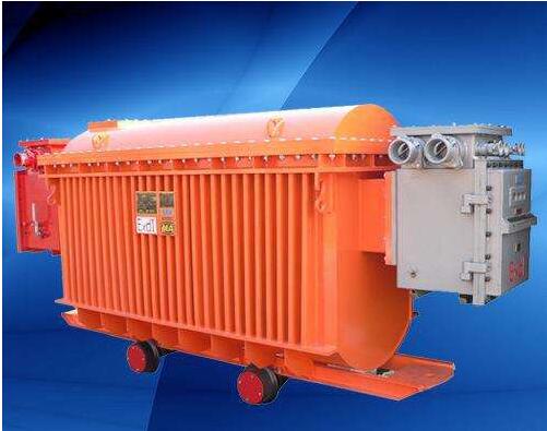 KBSG-1250KVA隔爆型工布江达矿用变压器