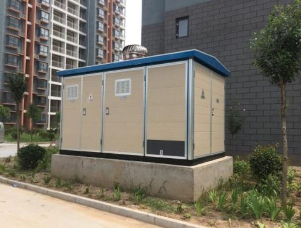 630kva工布江达箱式变压器