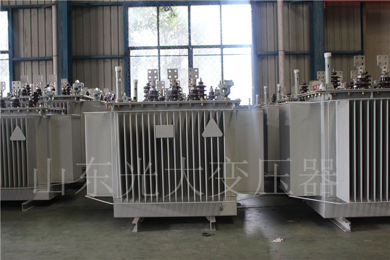 工布江达S20-500KVA/10KV